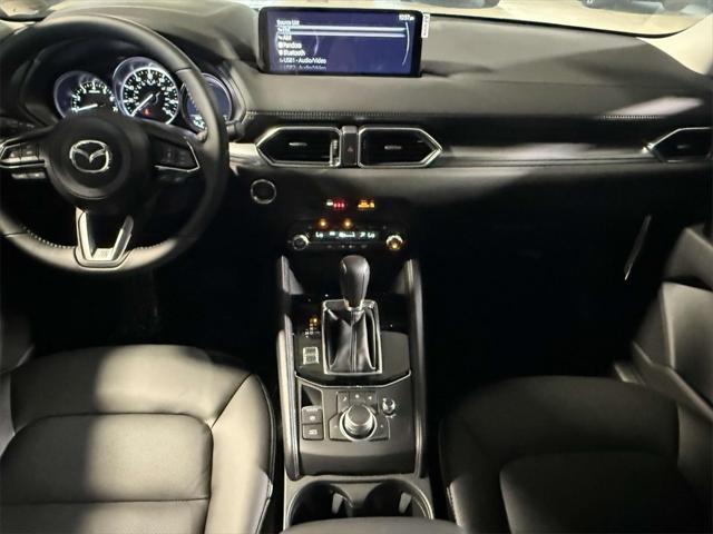 new 2025 Mazda CX-5 car, priced at $31,422