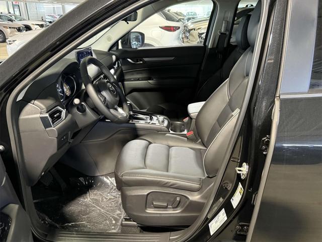 new 2025 Mazda CX-5 car, priced at $31,422