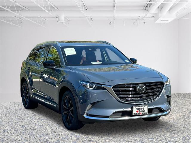 used 2021 Mazda CX-9 car, priced at $27,200