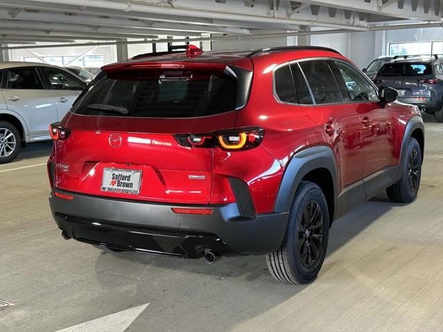 new 2025 Mazda CX-50 Hybrid car, priced at $40,030