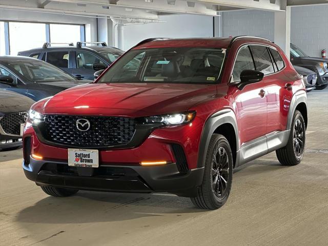 new 2025 Mazda CX-50 Hybrid car, priced at $40,030