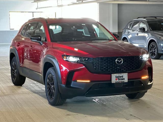 new 2025 Mazda CX-50 Hybrid car, priced at $40,030