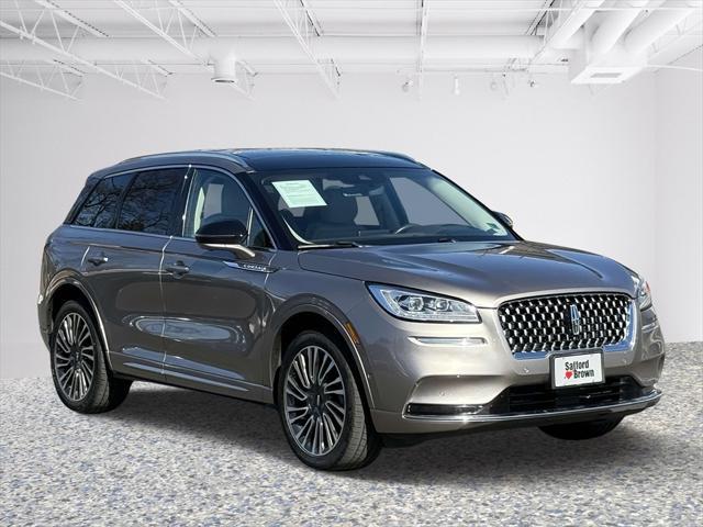 used 2020 Lincoln Corsair car, priced at $22,500