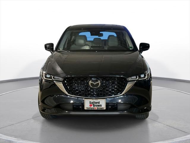 new 2025 Mazda CX-5 car, priced at $33,047