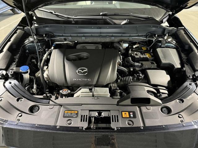 new 2025 Mazda CX-5 car, priced at $33,047