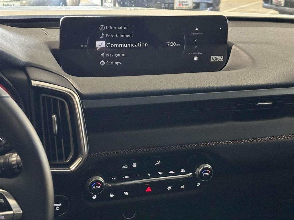 new 2026 Mazda CX-50 Hybrid car, priced at $43,000