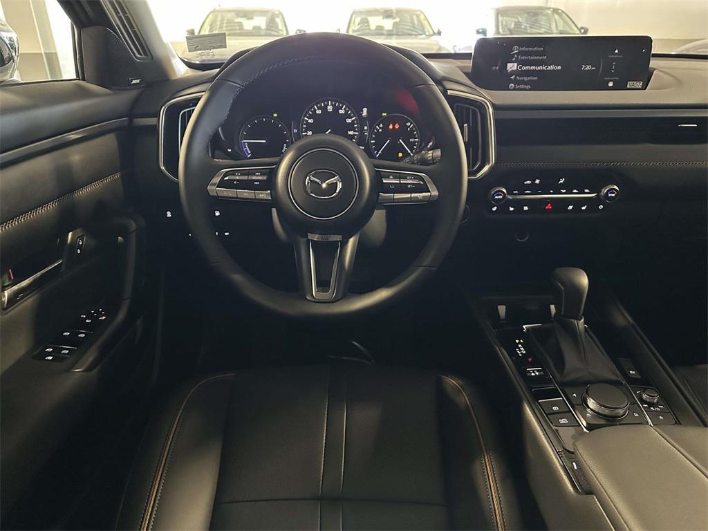 new 2026 Mazda CX-50 Hybrid car, priced at $43,000