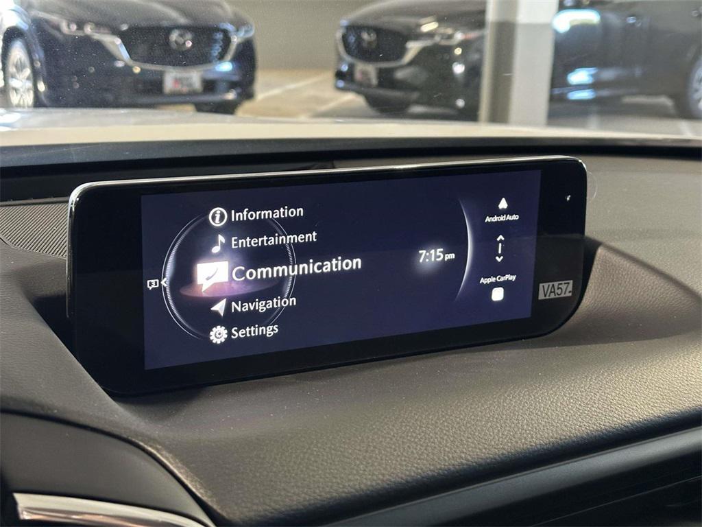 new 2026 Mazda CX-50 Hybrid car, priced at $43,000