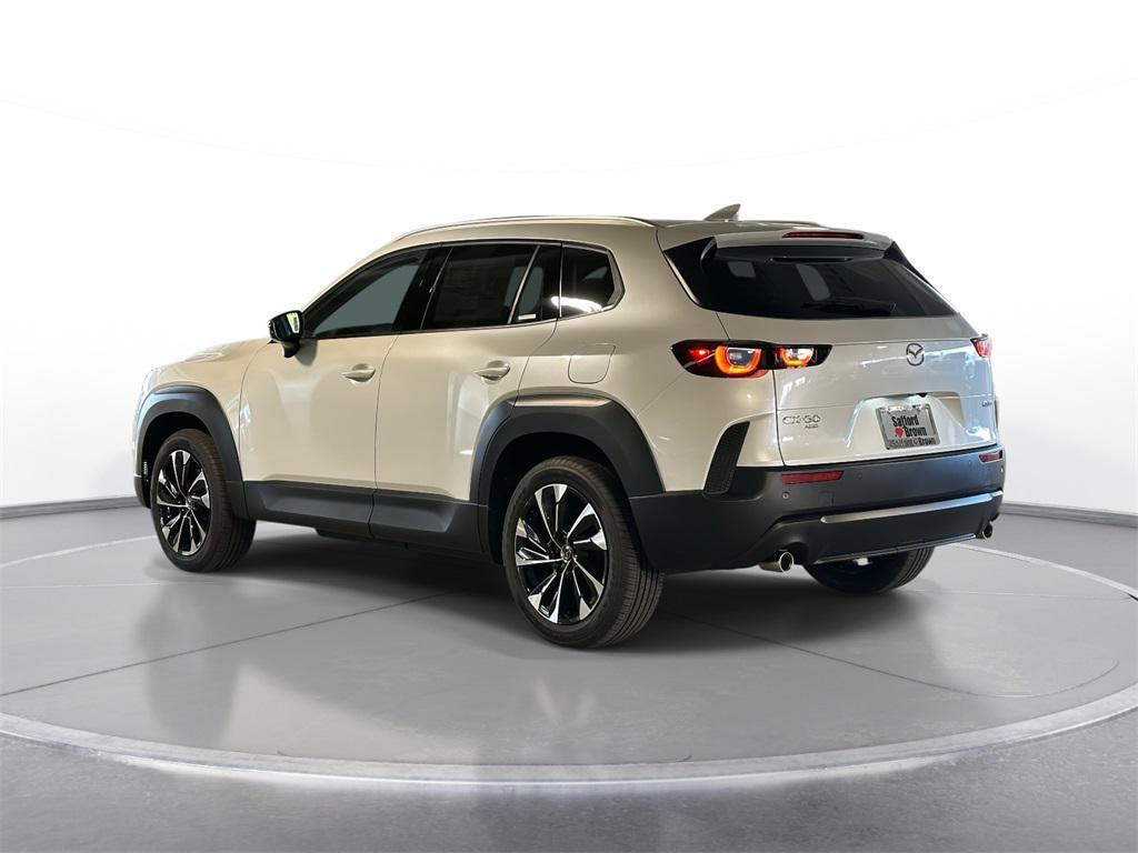 new 2026 Mazda CX-50 Hybrid car, priced at $43,000