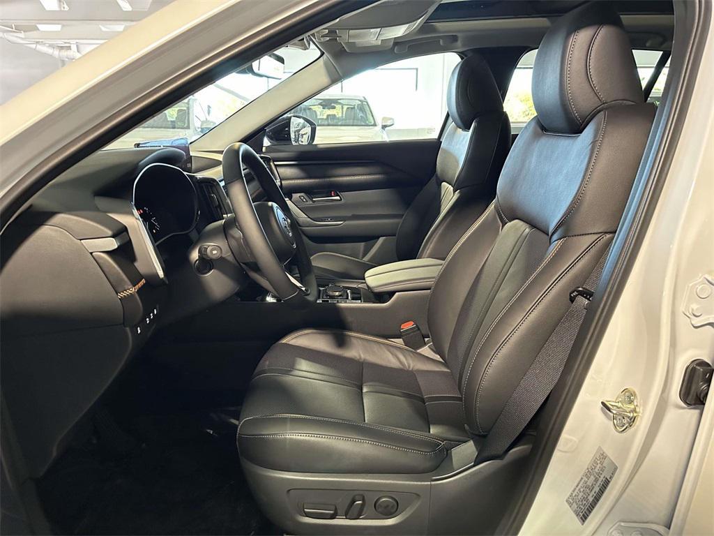 new 2026 Mazda CX-50 Hybrid car, priced at $43,000