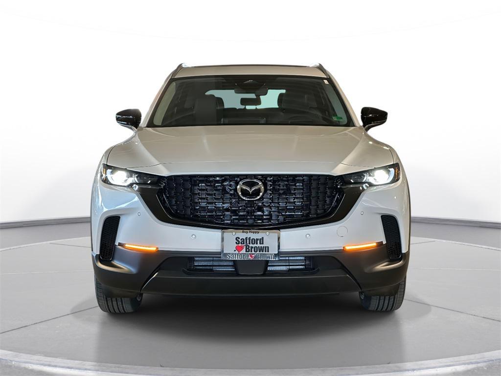 new 2026 Mazda CX-50 Hybrid car, priced at $43,000