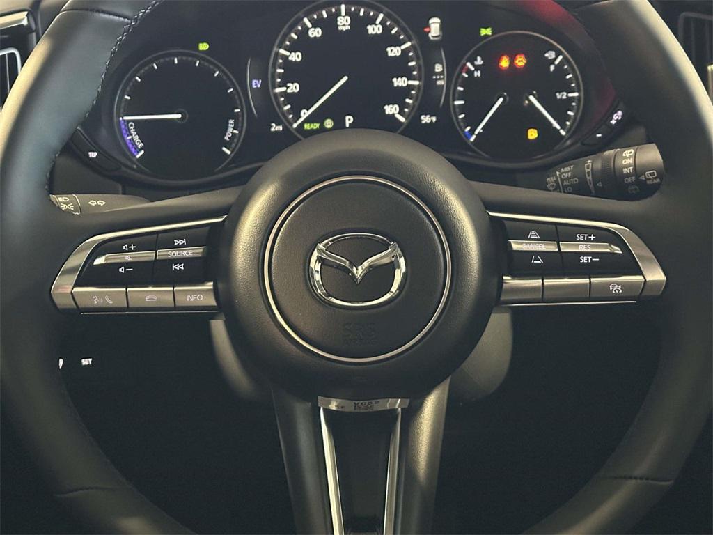 new 2026 Mazda CX-50 Hybrid car, priced at $43,000