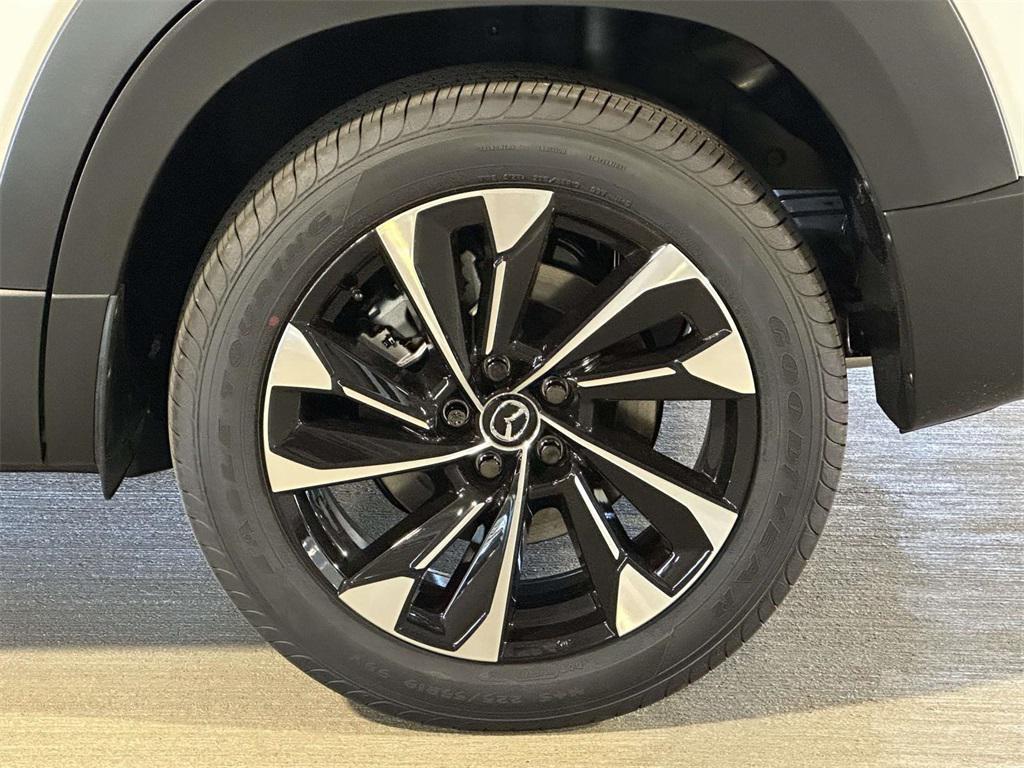 new 2026 Mazda CX-50 Hybrid car, priced at $43,000