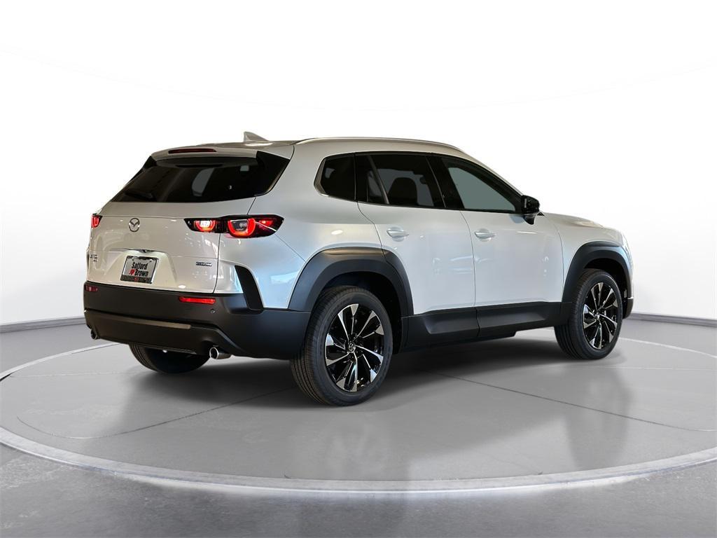 new 2026 Mazda CX-50 Hybrid car, priced at $43,000