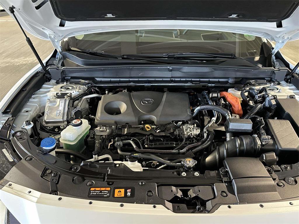 new 2026 Mazda CX-50 Hybrid car, priced at $43,000