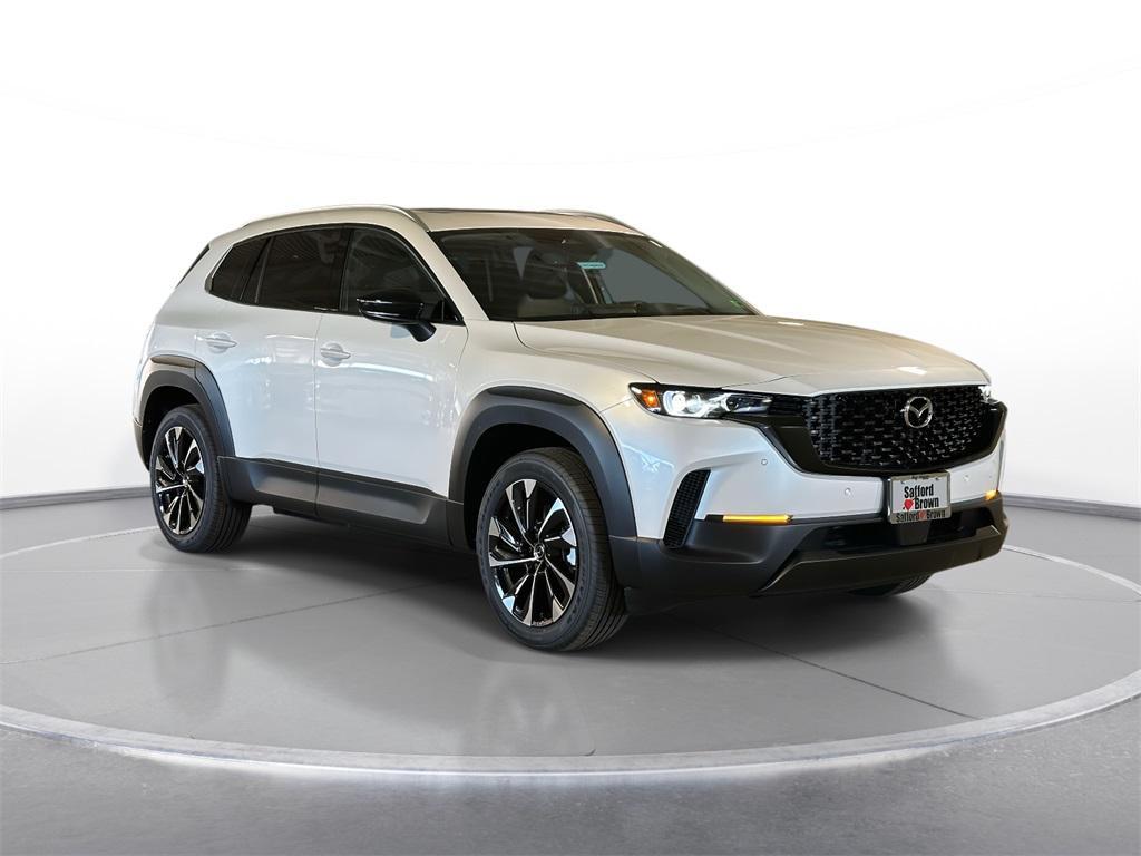 new 2026 Mazda CX-50 Hybrid car, priced at $43,000