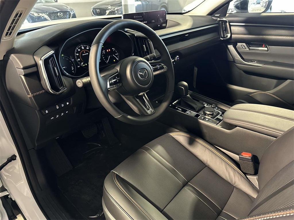 new 2026 Mazda CX-50 Hybrid car, priced at $43,000