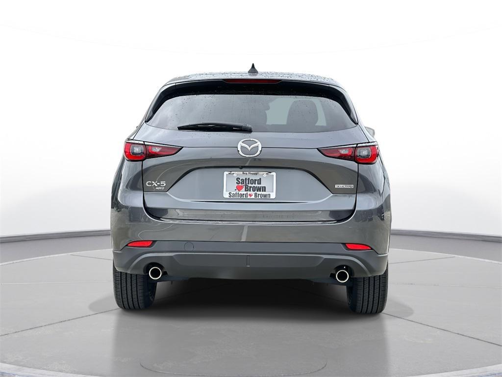 used 2022 Mazda CX-5 car, priced at $25,500