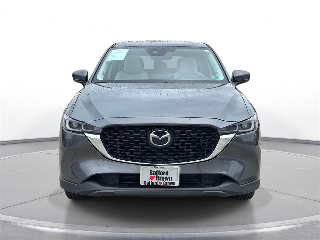 used 2022 Mazda CX-5 car, priced at $25,500