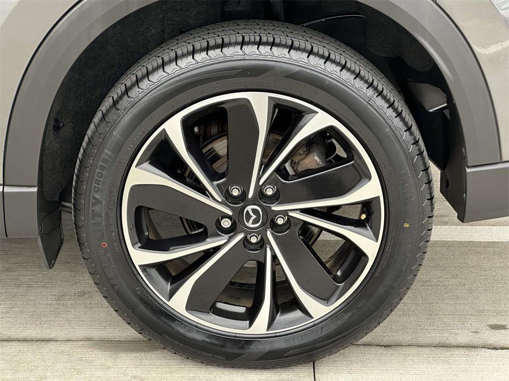 used 2022 Mazda CX-5 car, priced at $25,500
