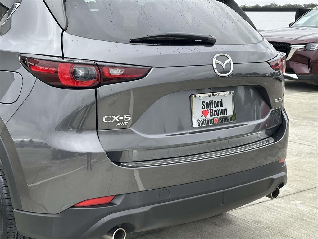 used 2022 Mazda CX-5 car, priced at $25,500