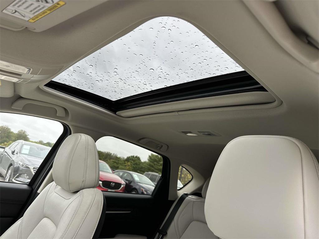 used 2022 Mazda CX-5 car, priced at $25,500