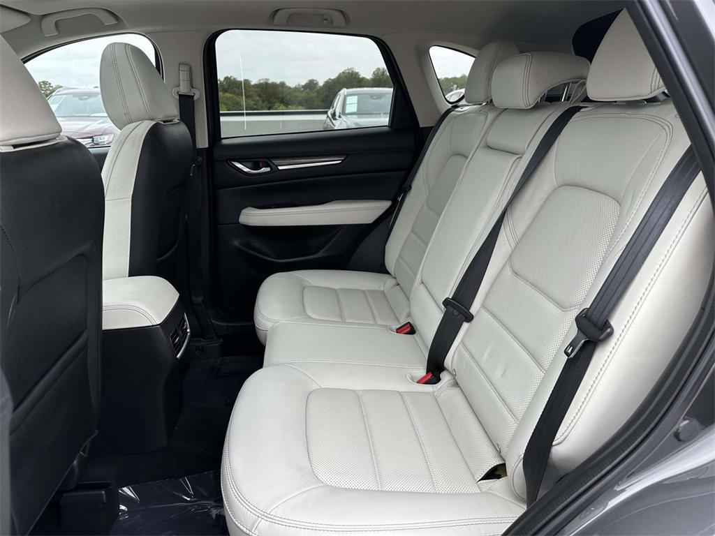 used 2022 Mazda CX-5 car, priced at $25,500