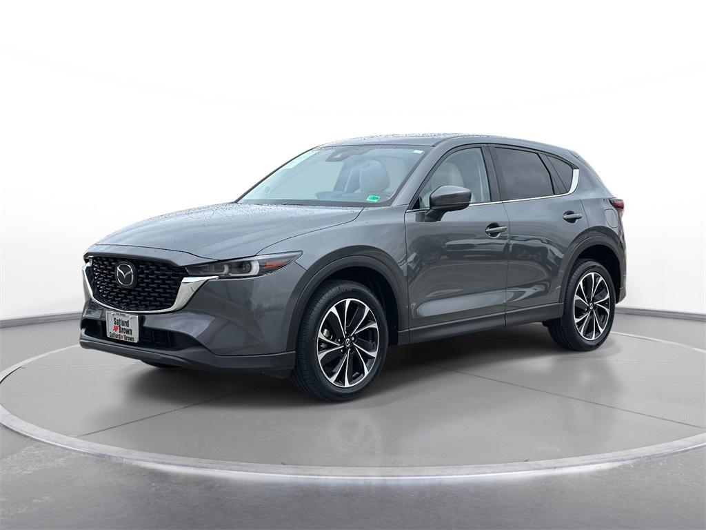 used 2022 Mazda CX-5 car, priced at $26,950