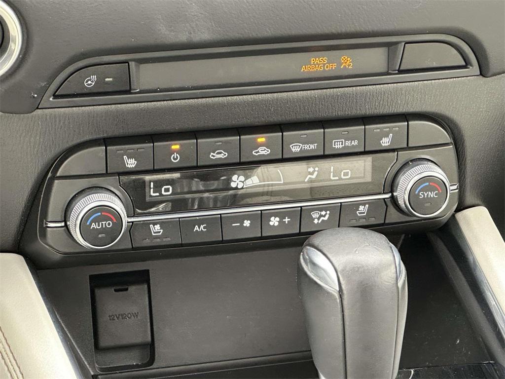 used 2022 Mazda CX-5 car, priced at $25,500