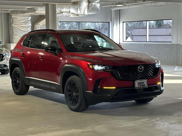 new 2025 Mazda CX-50 Hybrid car, priced at $39,805