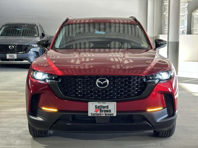 new 2025 Mazda CX-50 Hybrid car, priced at $39,805