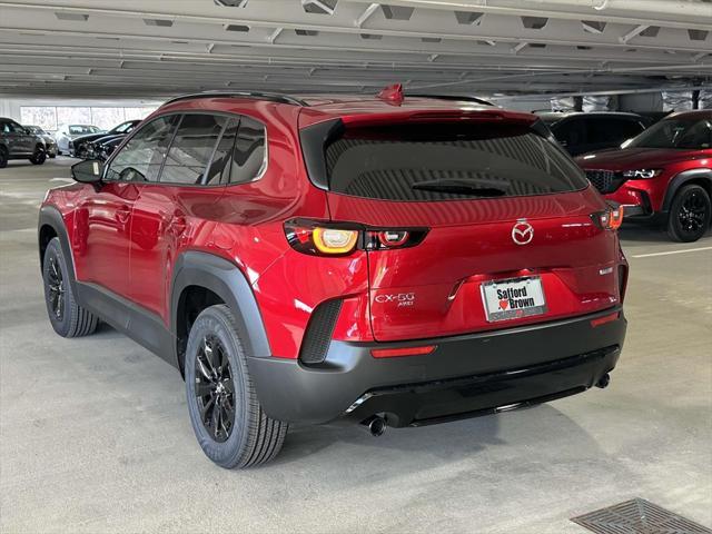 new 2025 Mazda CX-50 Hybrid car, priced at $39,805