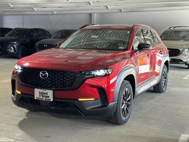 new 2025 Mazda CX-50 Hybrid car, priced at $39,805