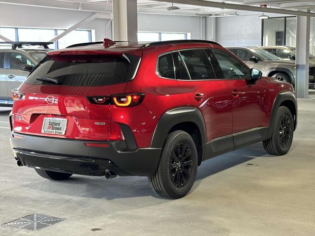 new 2025 Mazda CX-50 Hybrid car, priced at $39,805