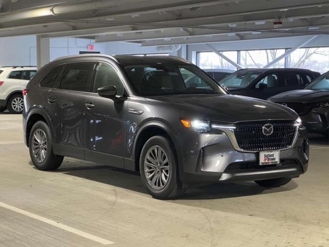 new 2025 Mazda CX-90 car, priced at $42,420