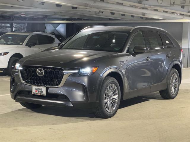 new 2025 Mazda CX-90 car, priced at $42,420