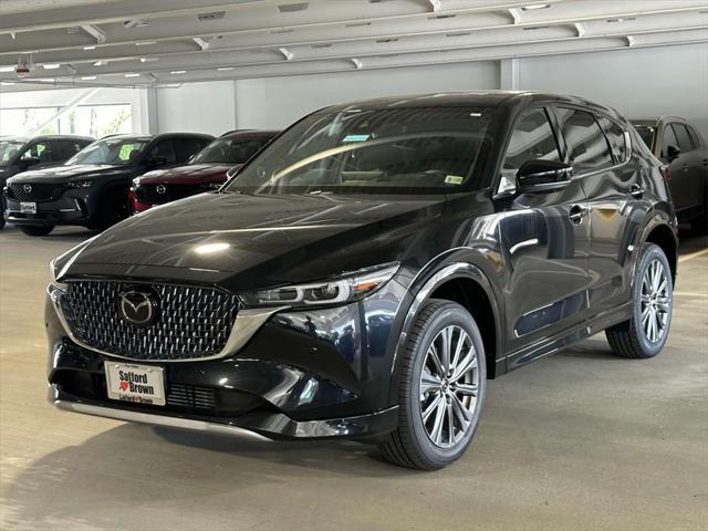 new 2024 Mazda CX-5 car, priced at $41,253