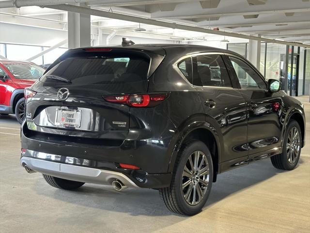 new 2024 Mazda CX-5 car, priced at $41,253