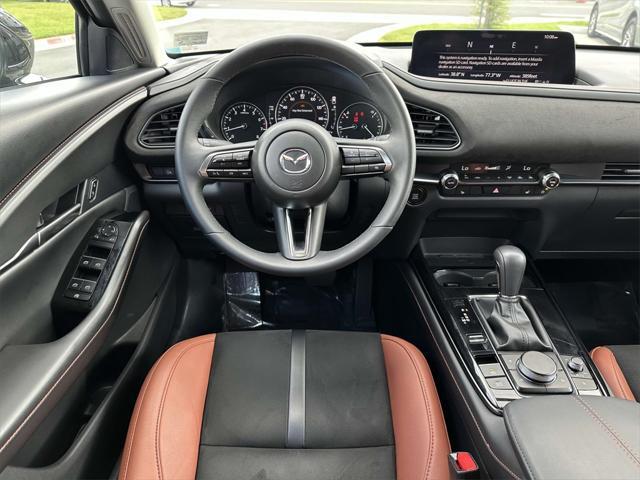 used 2024 Mazda CX-30 car, priced at $28,750