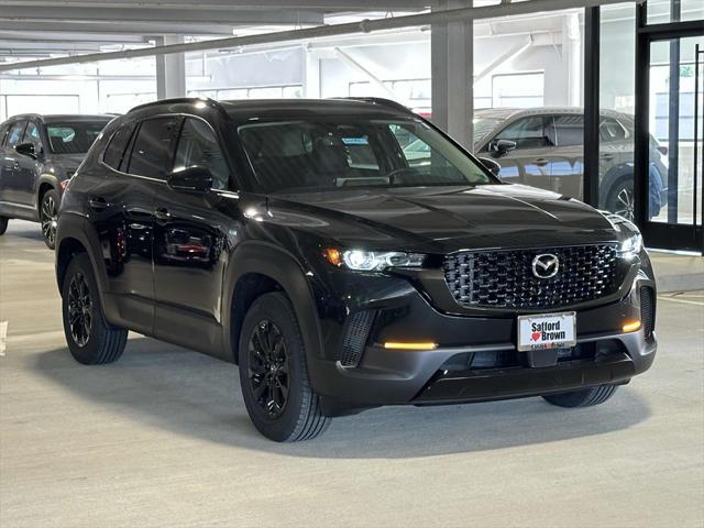 new 2025 Mazda CX-50 Hybrid car, priced at $39,885