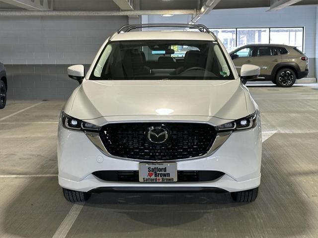 new 2025 Mazda CX-5 car, priced at $32,660