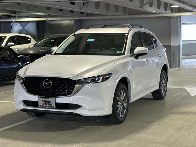 new 2025 Mazda CX-5 car, priced at $32,660