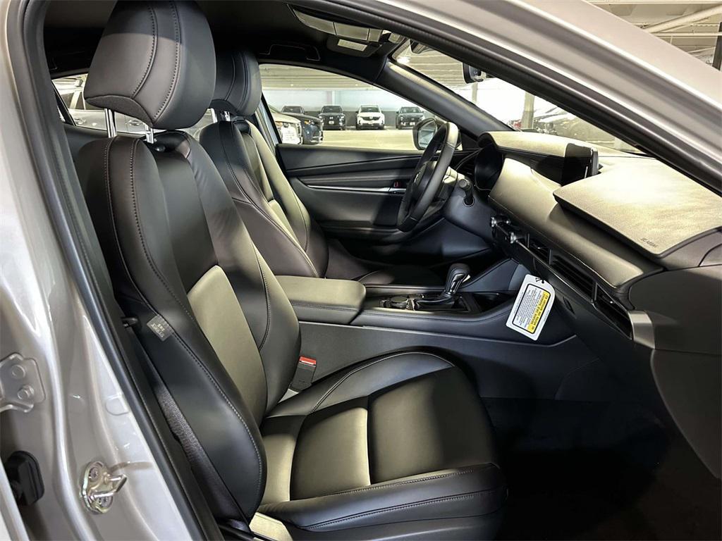 new 2026 Mazda Mazda3 car, priced at $28,590