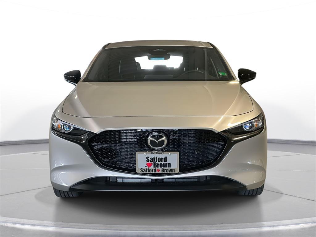 new 2026 Mazda Mazda3 car, priced at $28,590