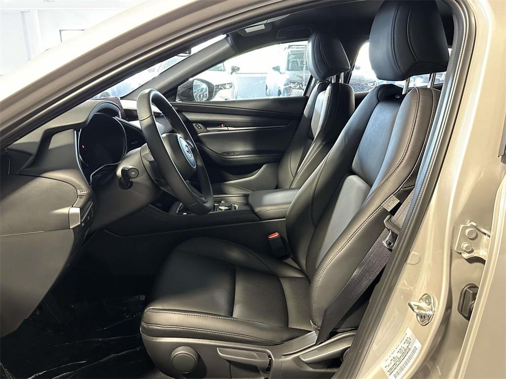 new 2026 Mazda Mazda3 car, priced at $28,590
