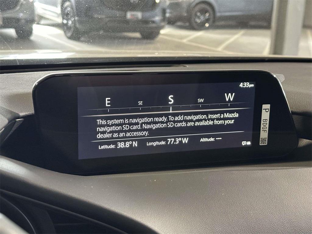 new 2026 Mazda Mazda3 car, priced at $28,590