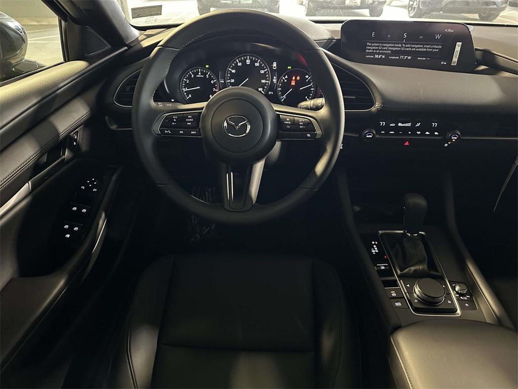 new 2026 Mazda Mazda3 car, priced at $28,590