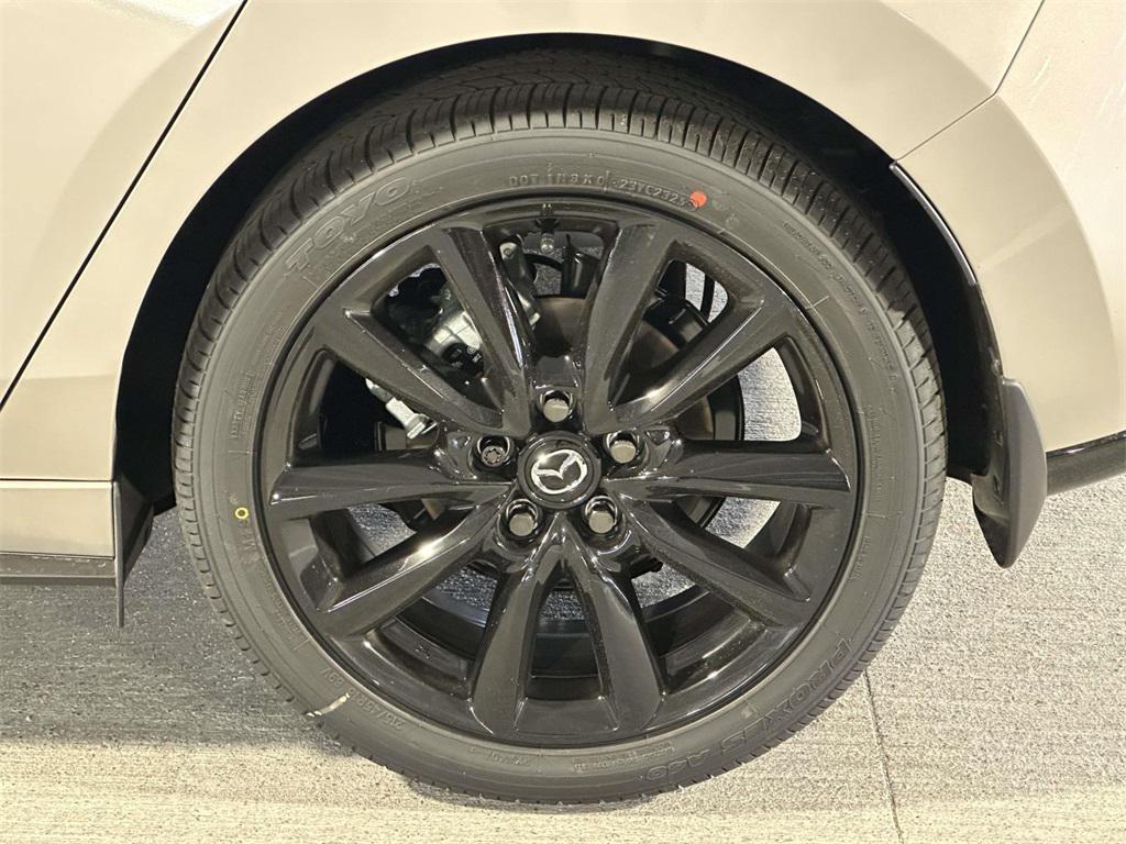 new 2026 Mazda Mazda3 car, priced at $28,590