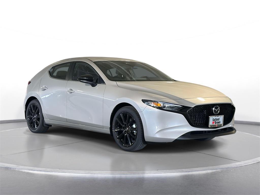 new 2026 Mazda Mazda3 car, priced at $28,590