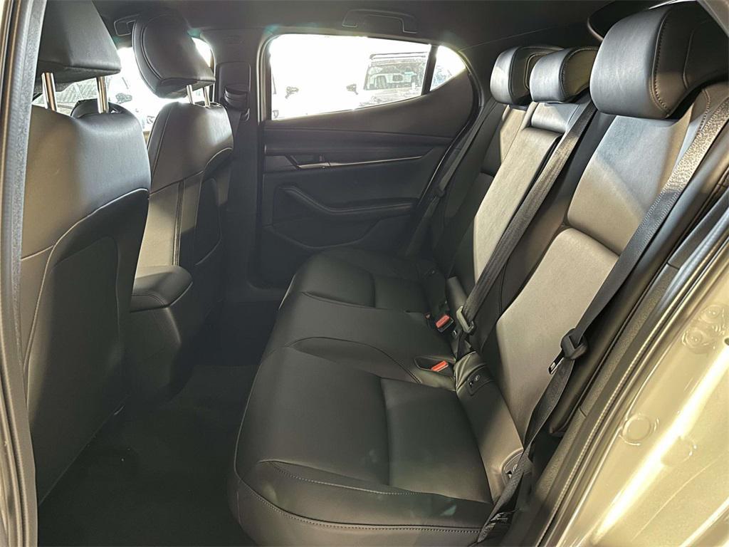 new 2026 Mazda Mazda3 car, priced at $28,590